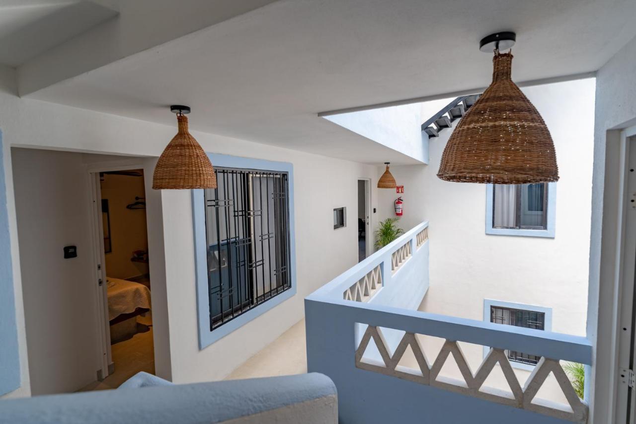 Апартаменты Casa Yako Плая-дель-Кармен Экстерьер фото
