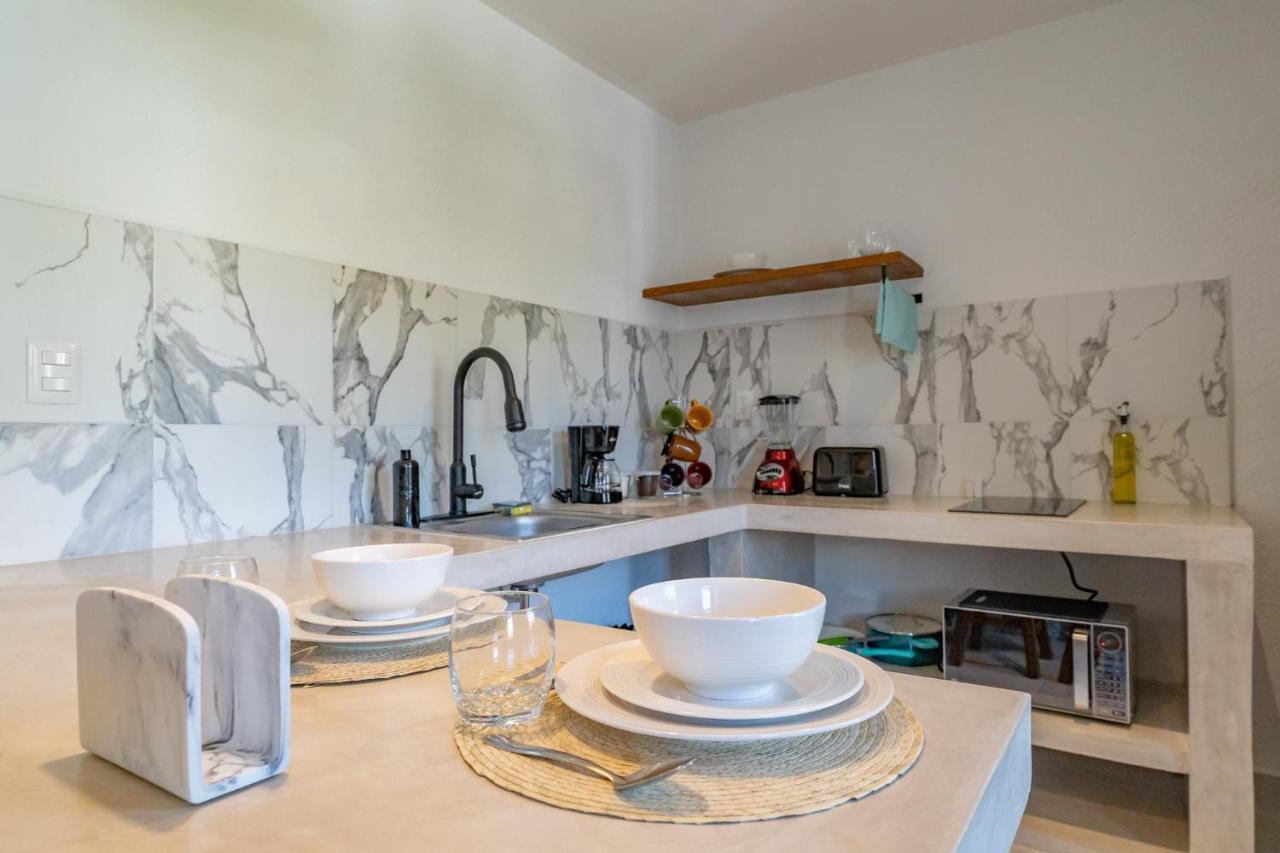 Апартаменты Casa Yako Плая-дель-Кармен Экстерьер фото
